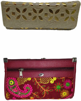 

Rapidcostore Casual, Formal, Party, Sports Multicolor Clutch