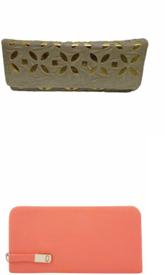 

Rapidcostore Casual, Formal, Party, Sports Multicolor Clutch