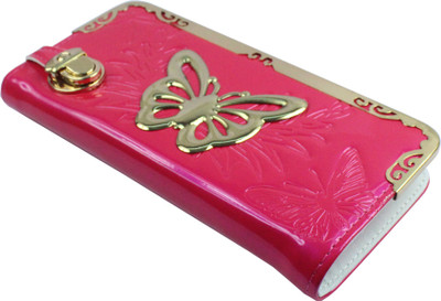 

spero Party Pink Clutch