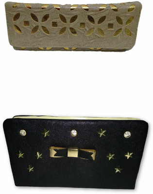 

Rapidcostore Casual, Formal, Party, Sports Multicolor Clutch