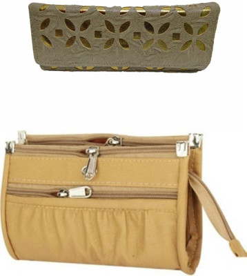 

Rapidcostore Casual, Formal, Party, Sports Multicolor Clutch