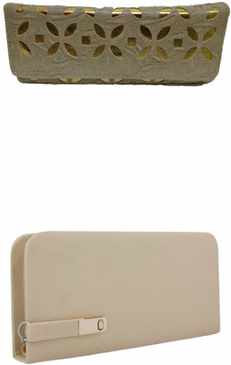 

Rapidcostore Casual, Formal, Party, Sports Multicolor Clutch