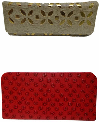 

Rapidcostore Casual, Formal, Party, Sports Multicolor Clutch