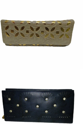 

Rapidcostore Casual, Formal, Party, Sports Multicolor Clutch