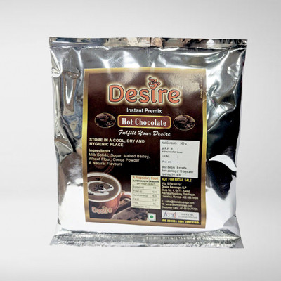 

Desire Instant coffee premix for manual and vending machine usage Instant Coffee(500 g)