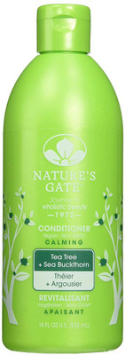 

Nature's Gate Tea Tree Calming Conditioner Nature& Gate 18 oz Liquid(532 ml)