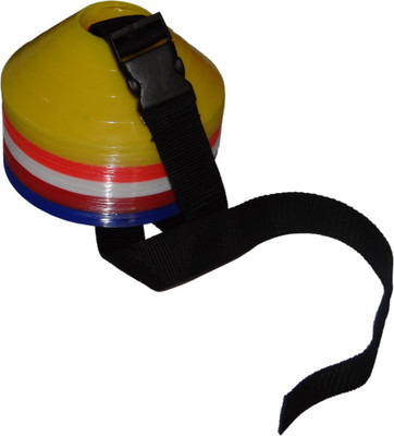 

scuba fit-ness Space Marker Pack of 50(Red, Yellow, White, Blue, Orange)