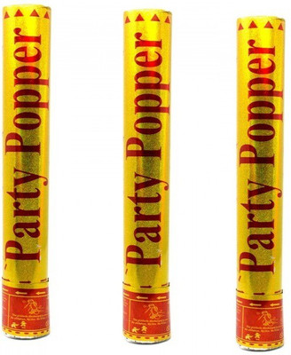 

Kala Decorators Streamer(Multicolor, Pack of 3)