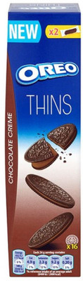 

Oreo Thins Chocolate Creme - 96g(96 g)