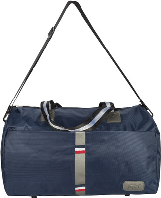 

3g (Expandable) Marathon Series travel duffle bag 18 inch (Blue) Travel Duffel Bag(Blue)