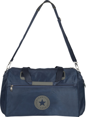 

3G (Expandable) Campus Series Travel duffle bag 18 inch (2 YEARS WARRANTY !!!) (Blue) Travel Duffel Bag(Blue)