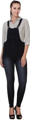 Nifty Women Dark Blue Dungaree