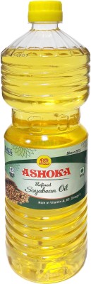 

Ashoka Refined Soyabean Oil Soyabean Oil Plastic Bottle(1 L)