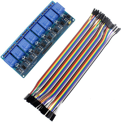 

REES52 RELAY MODULE Electronic Components Electronic Hobby Kit