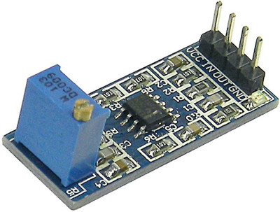 

SunRobotics LM358 AMPLIFIER MODULE Electronic Components Electronic Hobby Kit