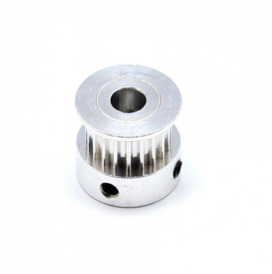 

Robodo GT2 20 tooth bore 8mm for width 6mm belt Electronic Components Electronic Hobby Kit