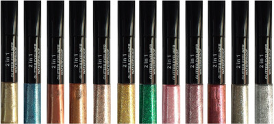 Gabbu Absolute Super glitter 120 ml(MULTICOLOR)