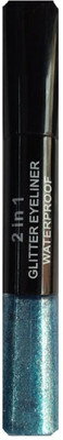 

Gabbu Super 2in1 glitter 10 ml(Black & Blue)