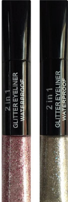 

Gabbu Absolute 20 ml(black, dark pink, silver)