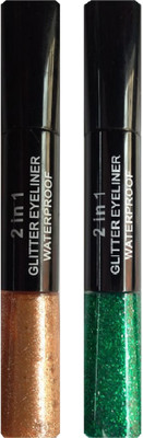 Gabbu Super shine 20 ml(black, champange, green)