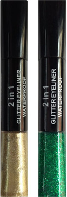 Gabbu Absolute 20 ml(black, golden, green)