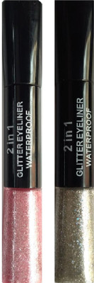

Gabbu Absolute 20 ml(black, light pink, silver)