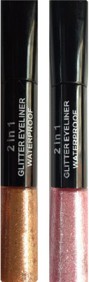

Gabbu Absolute 20 ml(black, champange, light pink)
