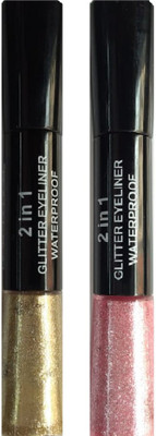 

Gabbu Absolute 20 ml(black, golden, light pink)