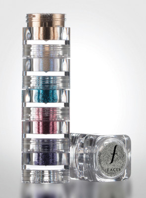 

Faces Glitter Stackable 14 g(Angle Dust)