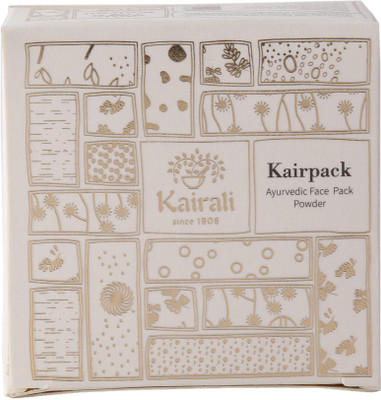 Kairali Face Pack - Kairpack(85 g)