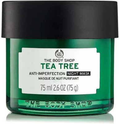

The Body Shop Tea Tree Night Mask(75 ml)