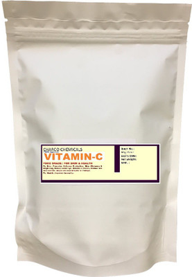 

charco chemicals 100% Vitamin C Powder 100 GM (Ascorbic Acid) For Face Skin Whitening For Men & Women(100 g)