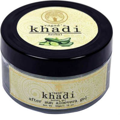 

Vagad's Khadi After Sun Aloevera Gel(50 g)