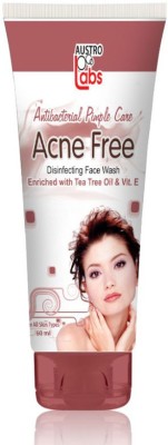 

Austro Acne Free Face Wash 60ml Face Wash(60 ml)