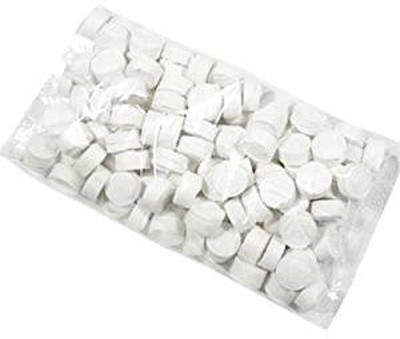 Saral Magic Tablet Napkin - 500 Pieces - Green Apple Fragrance(Pack of 500)