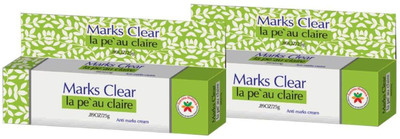 

Zenvista Meditech Marks Clear Cream Pack Of Two 50 gm(50 g)
