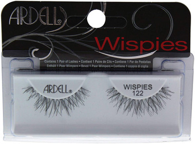 Ardell Fashion Lashes 122 Black(Pack of 1)
