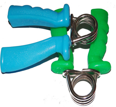 

TheYOYOMart Heavy Material Power Grip, Hand Grip ,New Plastic Power Gripper, Hand Gripper (Pack of 2) Hand Grip/Fitness Grip(Multicolor)