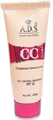 

ADS cc cream Foundation(pink)