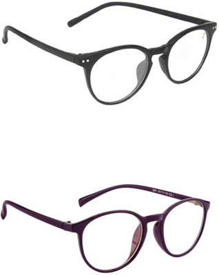 

Lee Topper Full Rim Round Frame(52 mm