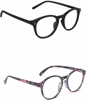 

Lee Topper Full Rim Round Frame(52 mm