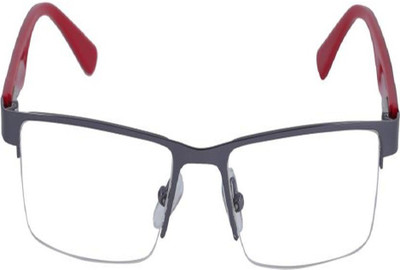 

Delight Opticians Half Rim Rectangle Frame(51 mm