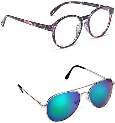 

Lee Topper Full Rim Round Frame(140 mm