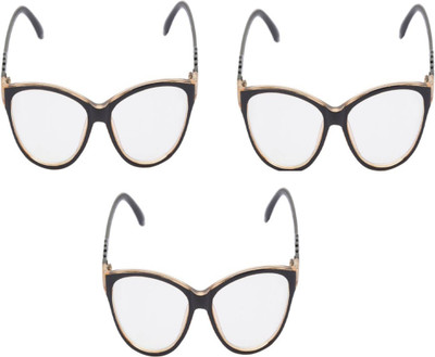 

Delight Opticians Full Rim Oval Frame(51 mm