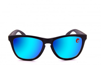 

Omtex Classy blue Sports Sunglasses Cricket Goggles(Blue), Multicolor