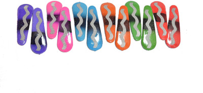 

Shaily 201622 Hair Pin(Multicolor)