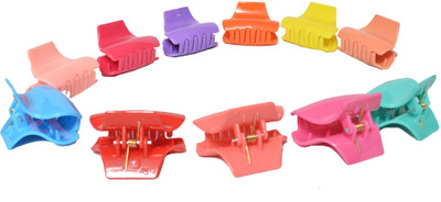 

Shaily 32 Hair Clip(Multicolor)