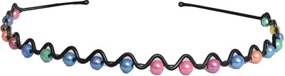 

Shaily 432 Hair Band(Multicolor)