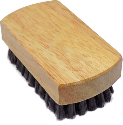 

Confidence Soft Beard Brush For Men, Brown