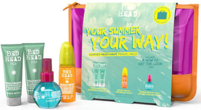 

Bedhead Summer Pack Hair Fragrance Spray, Salt(350, Multicolor)